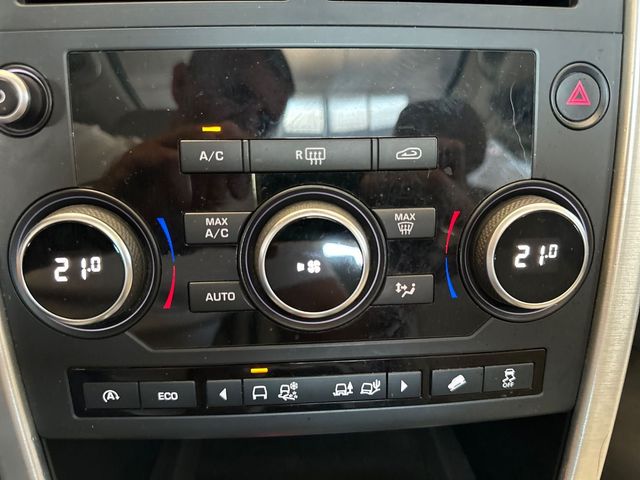 Land Rover Discovery Sport 2017