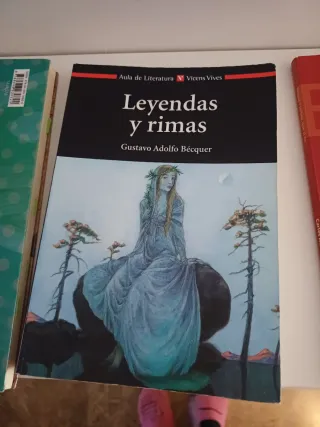 Leyendas y rimas
