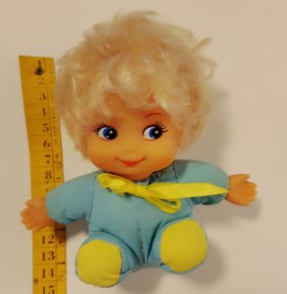 Lotto bamboline anni 80