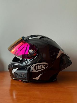 Casco X-lite 803 RS Ultra Carbon
