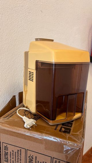 Licuadora Moulinex naranja