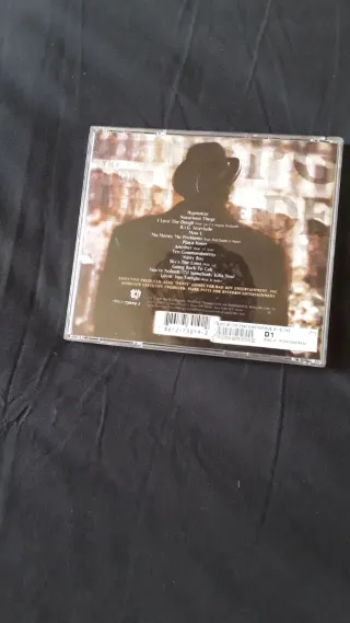 CD The Notorious B.I.G. - Life After Death Edited
