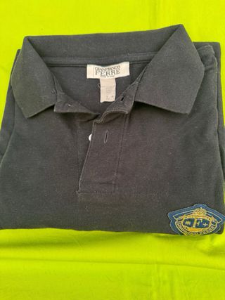 Polo Gianfranco Ferrè Nero