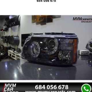Faros delanteros Xénon Range Rover Sport L320 2009