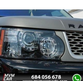 Faros delanteros Xénon Range Rover Sport L320 2009