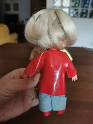 3 Bambole Italo Cremona 1967