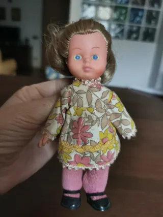 3 Bambole Italo Cremona 1967