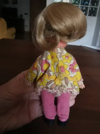 3 Bambole Italo Cremona 1967