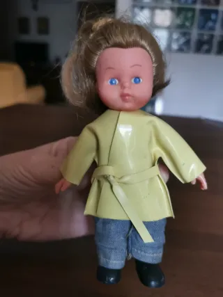 3 Bambole Italo Cremona 1967