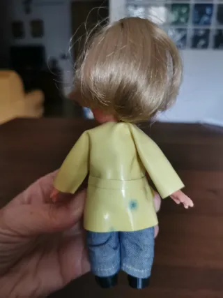 3 Bambole Italo Cremona 1967