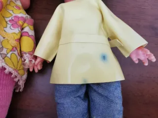 3 Bambole Italo Cremona 1967