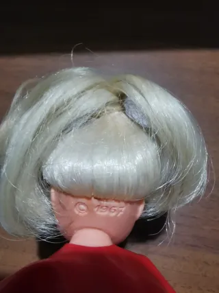 3 Bambole Italo Cremona 1967