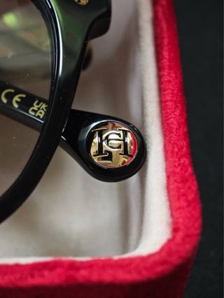 Montura Gafas Carolina Herrera Negra