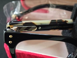 Montura Gafas Carolina Herrera Negra