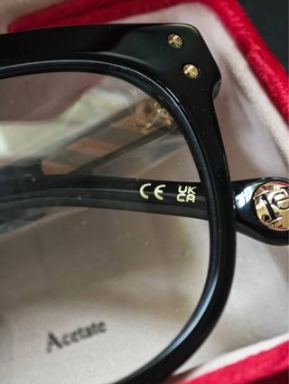 Montura Gafas Carolina Herrera Negra