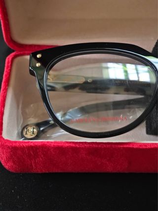 Montura Gafas Carolina Herrera Negra