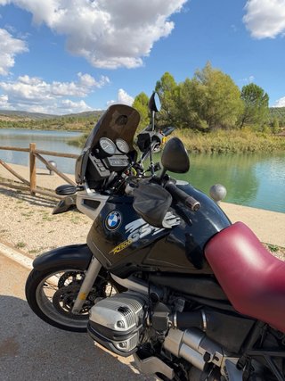 BMW R1100GS 1994