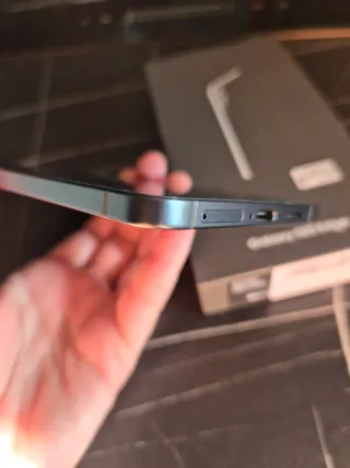 Samsung Galaxy S25 Edge 512GB Negro