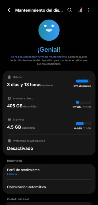 Samsung Galaxy S25 Edge 512GB Negro