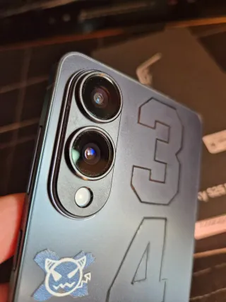 Samsung Galaxy S25 Edge 512GB Negro