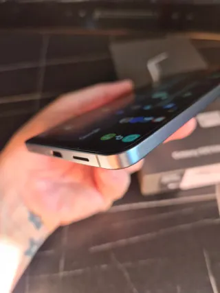 Samsung Galaxy S25 Edge 512GB Negro