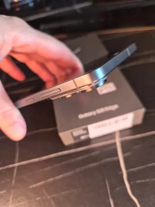 Samsung Galaxy S25 Edge 512GB Negro