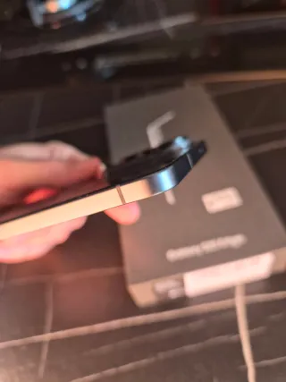 Samsung Galaxy S25 Edge 512GB Negro