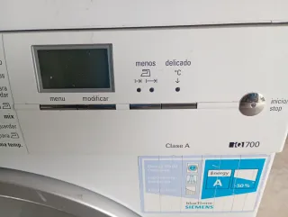 Despiece secadora Siemens WT46W580EE