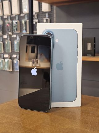 IPHONE 16 128GB VERDE BATERIA 99%