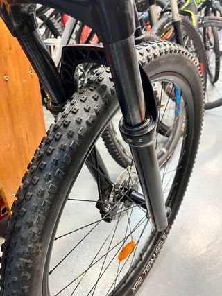 Bicicleta Trek Pro Caliber 9.5