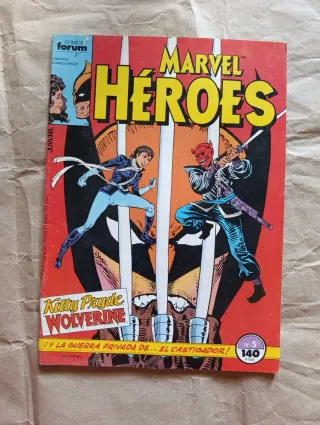 Lote comics varios superhéroes
