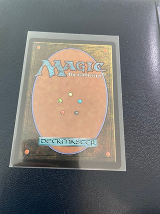 Cloud Strife MTG Carta Giapponese
