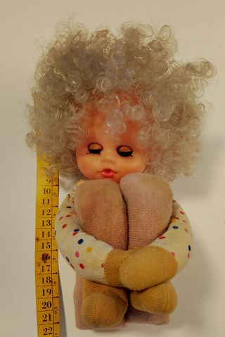 Lotto bambole anni 80