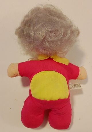 Lotto bambole anni 80