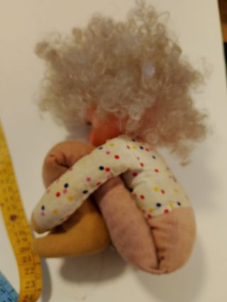 Lotto bambole anni 80