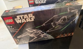 LEGO Star Wars 75348 Caza Mandaloriano