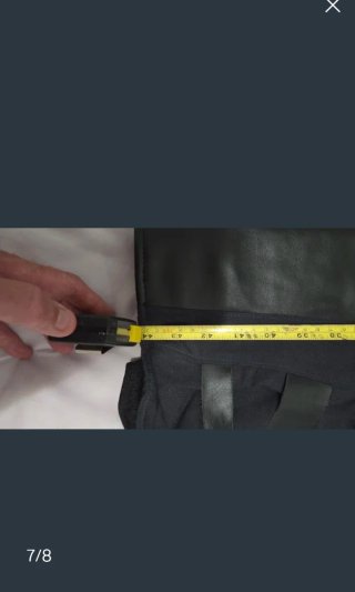 Pantalones Fuel Rally Raid Petrol