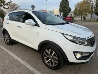 KIA Sportage 2014
