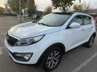 KIA Sportage 2014