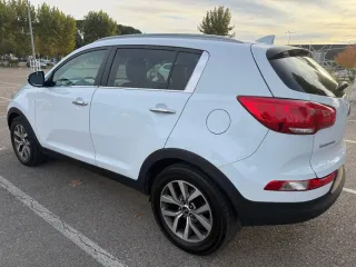 KIA Sportage 2014
