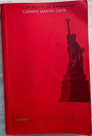 Caperucita en Manhattan