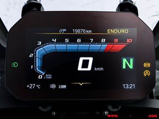 BMW F 800 GS ¿A2? GARANTÍA OFICIAL