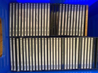 Lote 50 CDs Música Clásica y Ópera