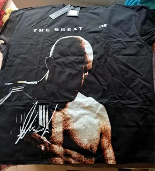 Camiseta UFC The Great