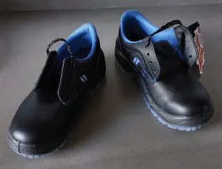 Zapatos de seguridad Panter talla 41