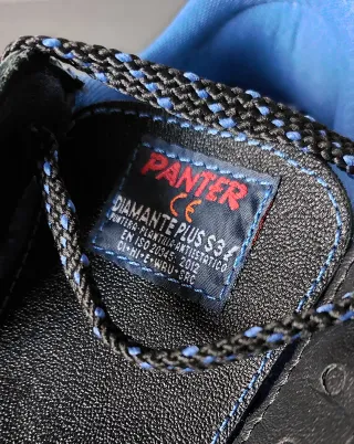 Zapatos de seguridad Panter talla 41
