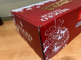 SNK Neo Geo Stick Pro Edición Navidad