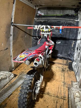 Honda CRF 250 Motocross