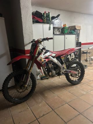 Honda CRF 250 Motocross