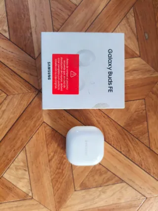 Samsung Galaxy Buds FE Blancos